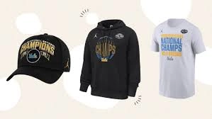 EXCLUSIVE DROP: Nike's Limited-Edition UCLA Championship Collection Is Selling Out At Lightning Speed!